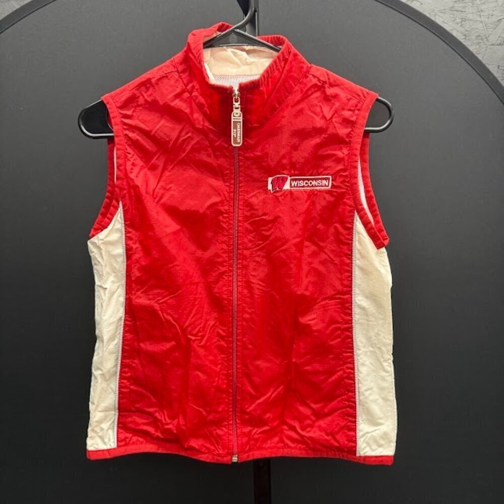 Oarsman Wisconsin Badgers Vest